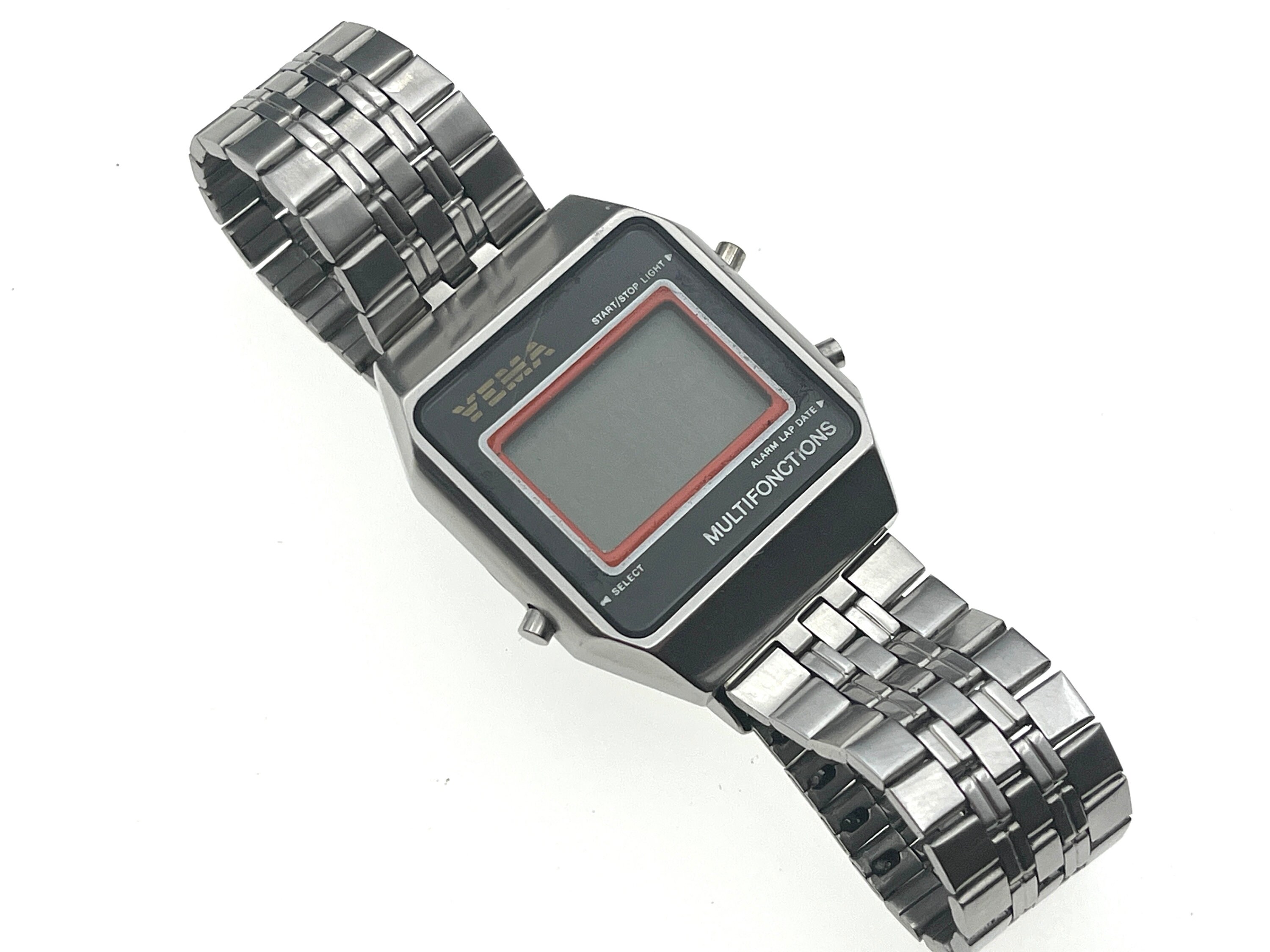Digital Yema Watch Multifunctions for REPAIR Etsy Canada