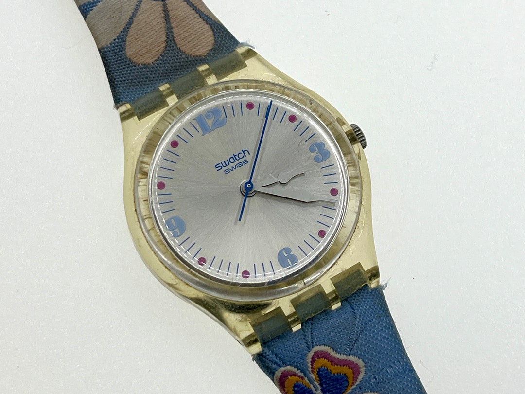 Orologio Swatch da donna AG 2003 Italia