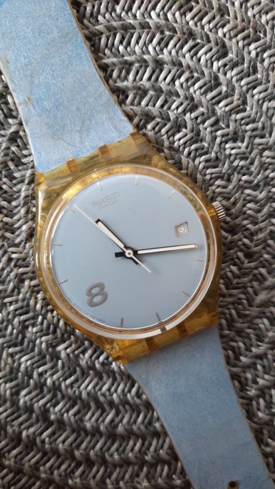 Vintage Women Swatch AG 1997