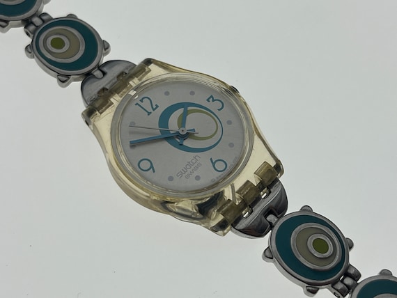 Ladies swatch top watches sale