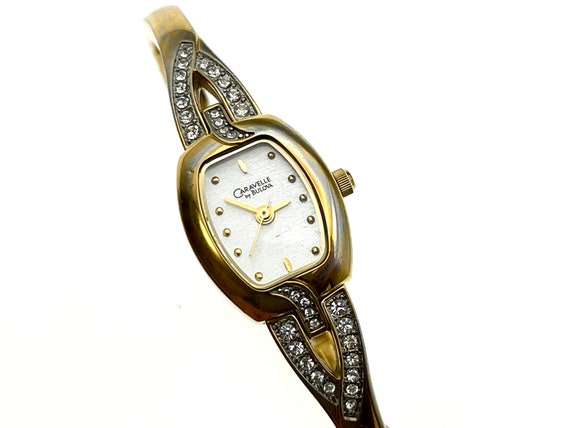 Caravelle by Bulova Watch for Women Quartz