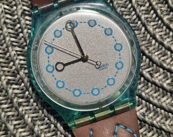 swatch swiss ag 2001