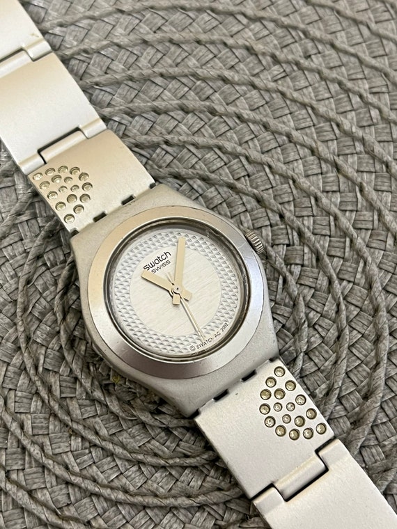 Reloj Para Mujer Swatch *irony*.