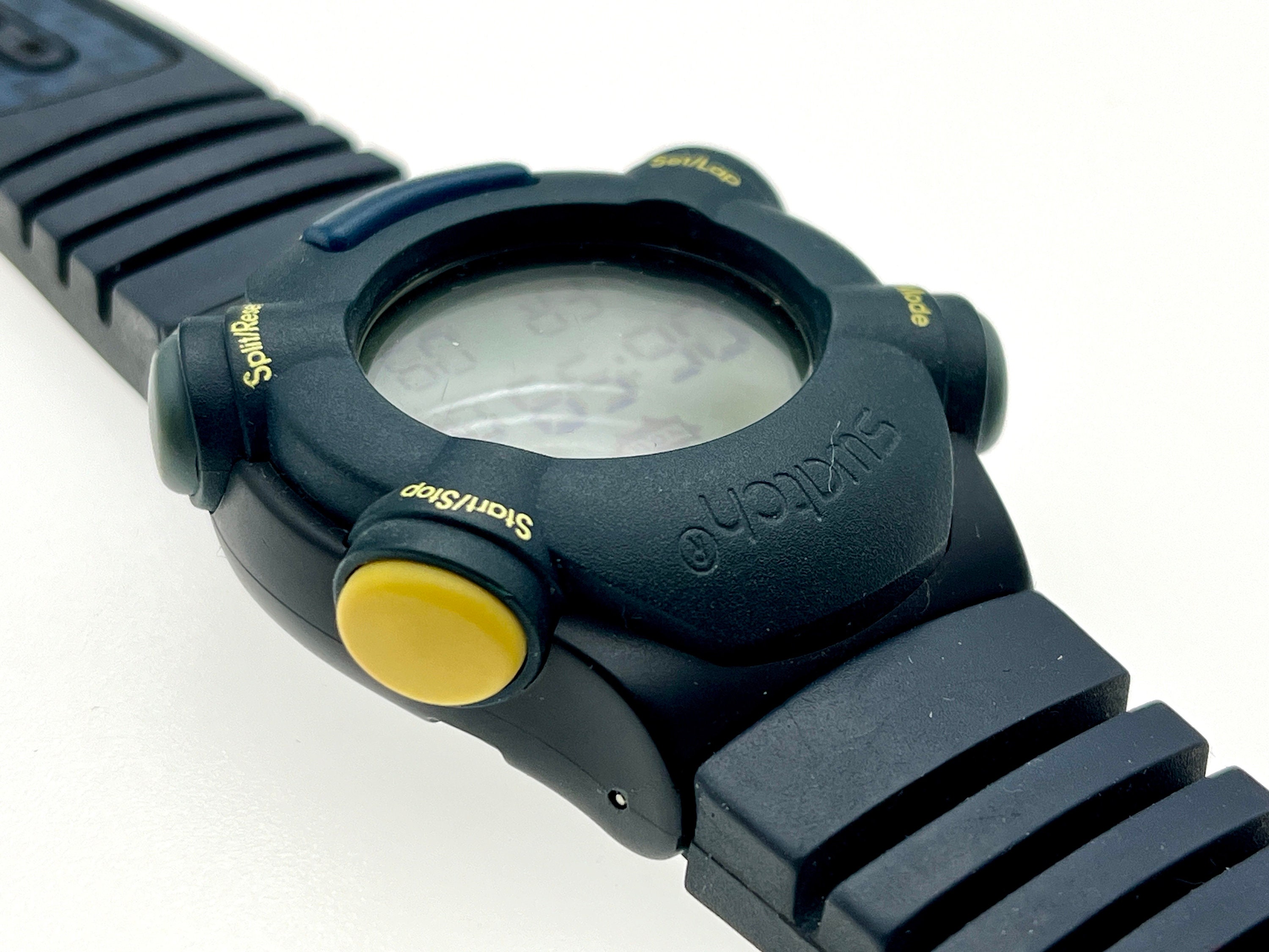 Swatch Beat SXN100 Wristwatch Etsy Canada