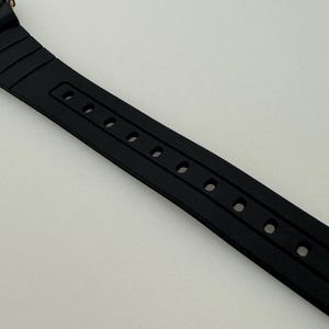 Vintage Casio Data Bank Telememo 30 Watch DBW-32 for Men image 6