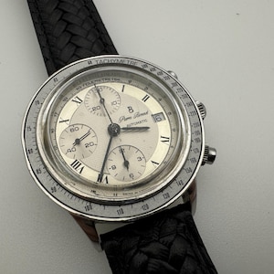 Orologio automatico Pierre Bonnet Chrono Valjoux 7750 Edizione