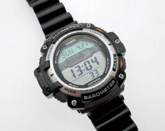Reloj Casio Illuminator SGW-300H para hombre