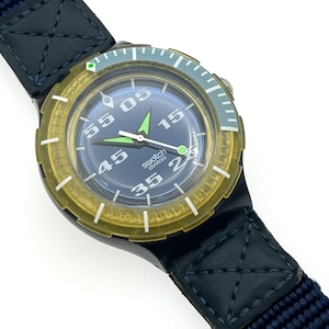 Swatch Scuba SDN122 AG 1990