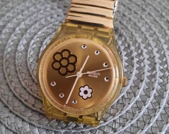 Women Swatch Watch  | AG 2006
