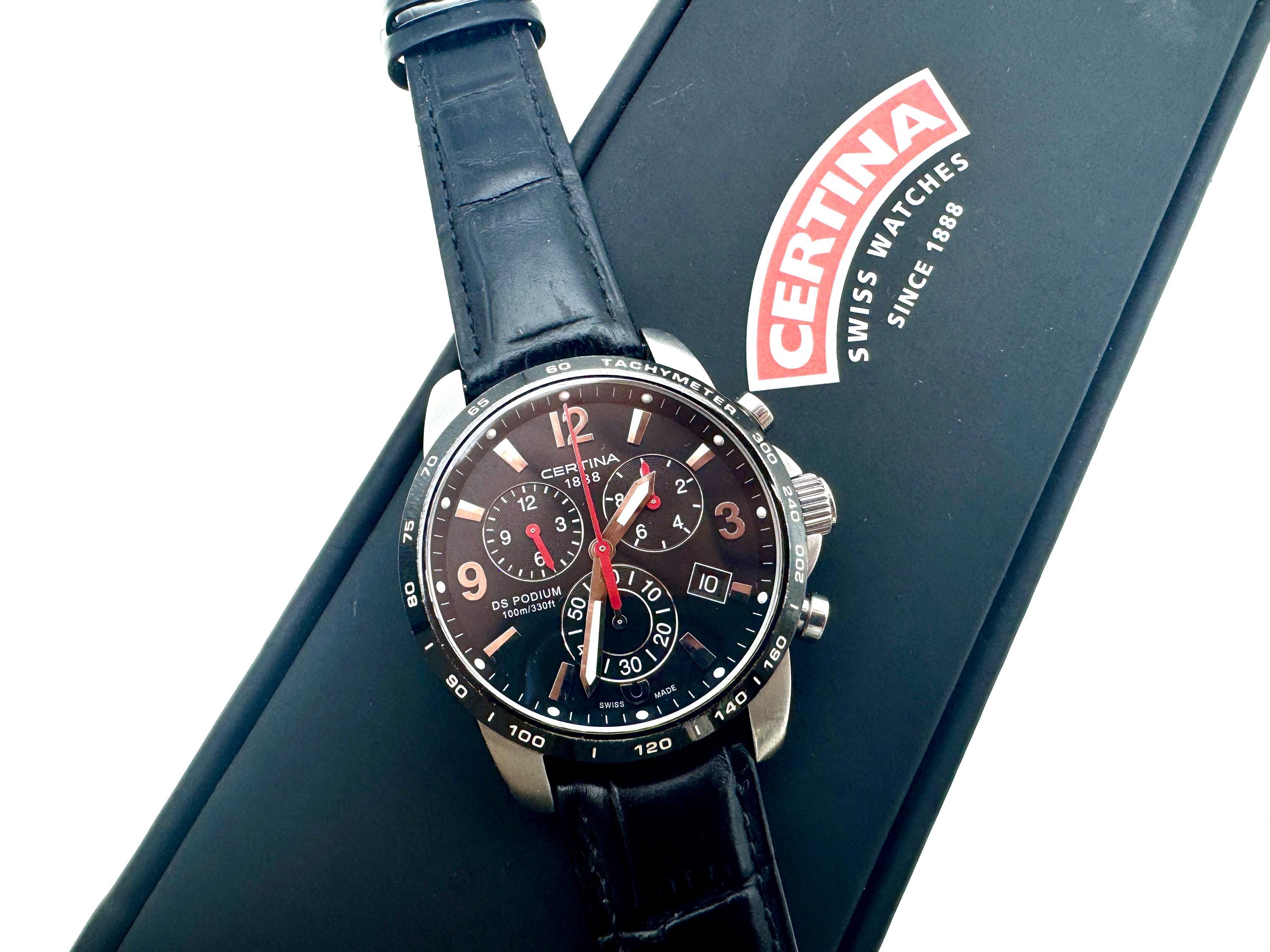 Orologio Movimento Ronda 751 HCP4 2 Altezza Mano 5,2 Mm Parti - Foto 3