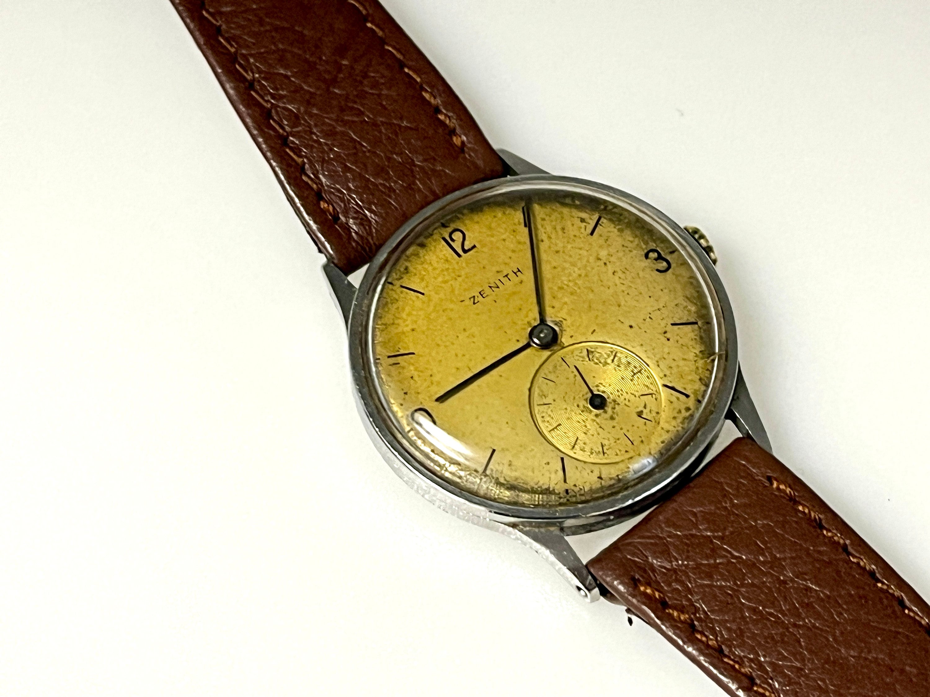 Zenith calatrava sale