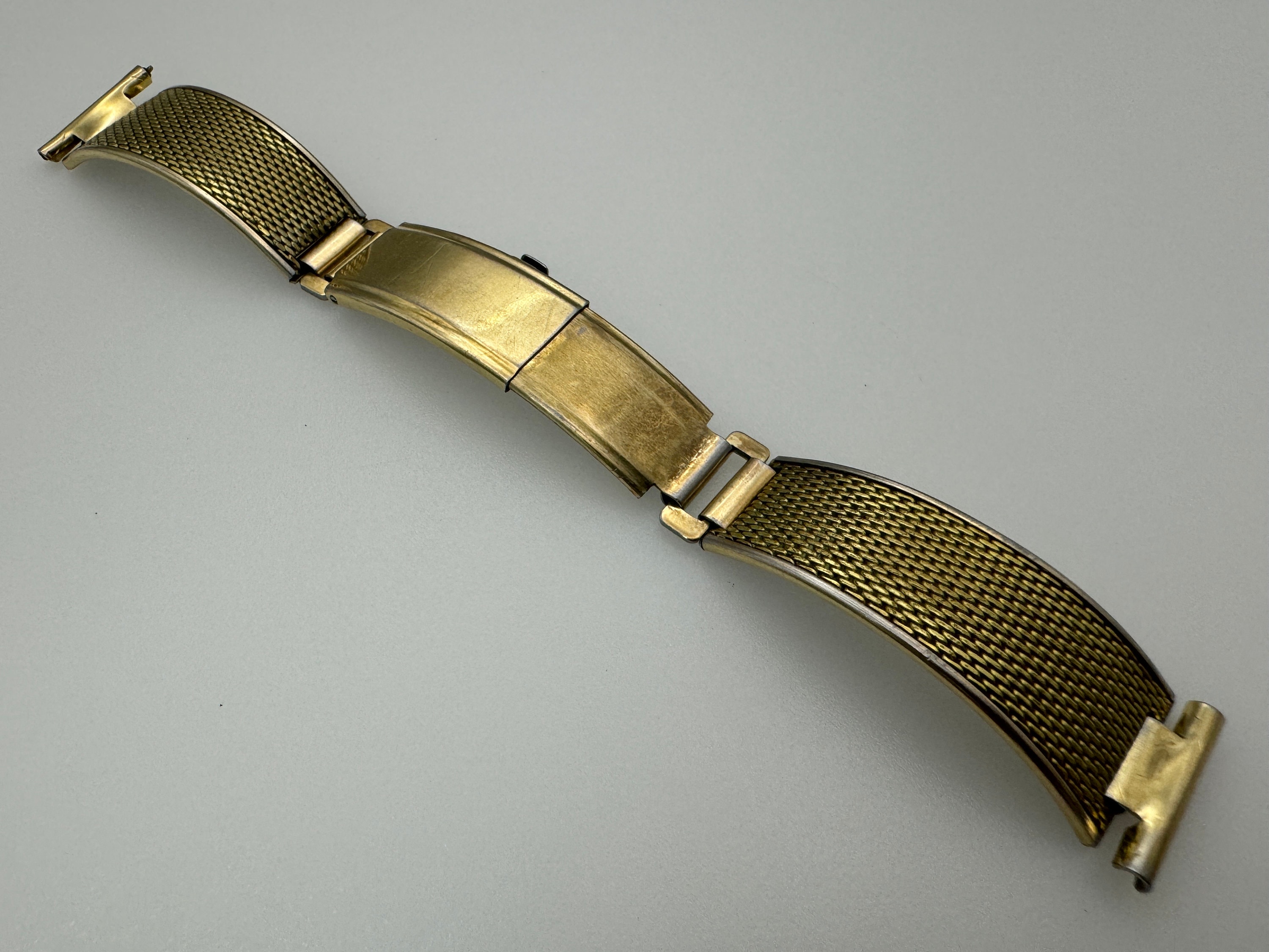 EXPANDRO Unidor 16mm vintage bracelet watch band NEW NOS | eBay