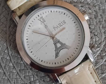 Womens Watch - Paris | Quartz Watch