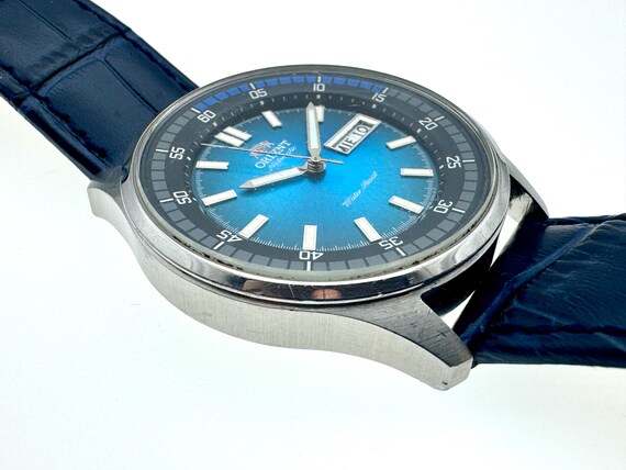 Orient Marshall Watch Automatic Men - image 3