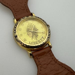 Liberty Watch for Women Quartz