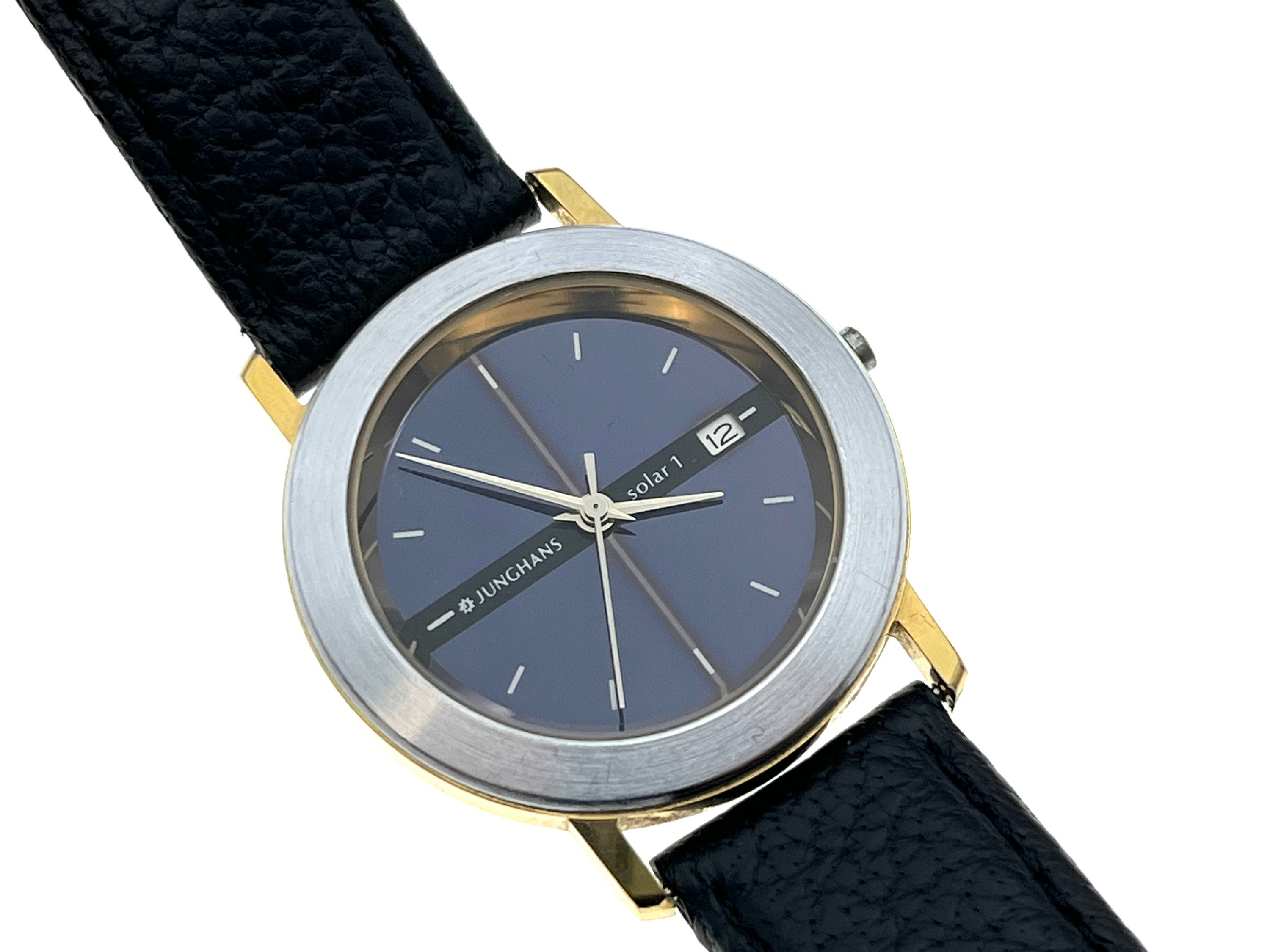 Junghans solar 1 watch hotsell