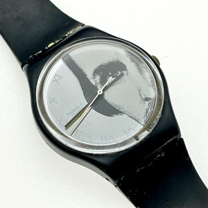 Swatch Standard Gent GB149 Glance by Pieri Fornnaseti AG 1991