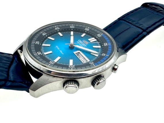 Orient Marshall Watch Automatic Men - image 4