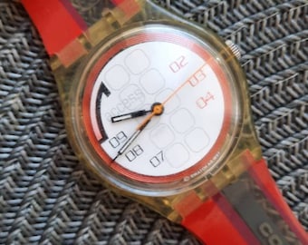 Vintage Swatch ACCESS | AG 1997