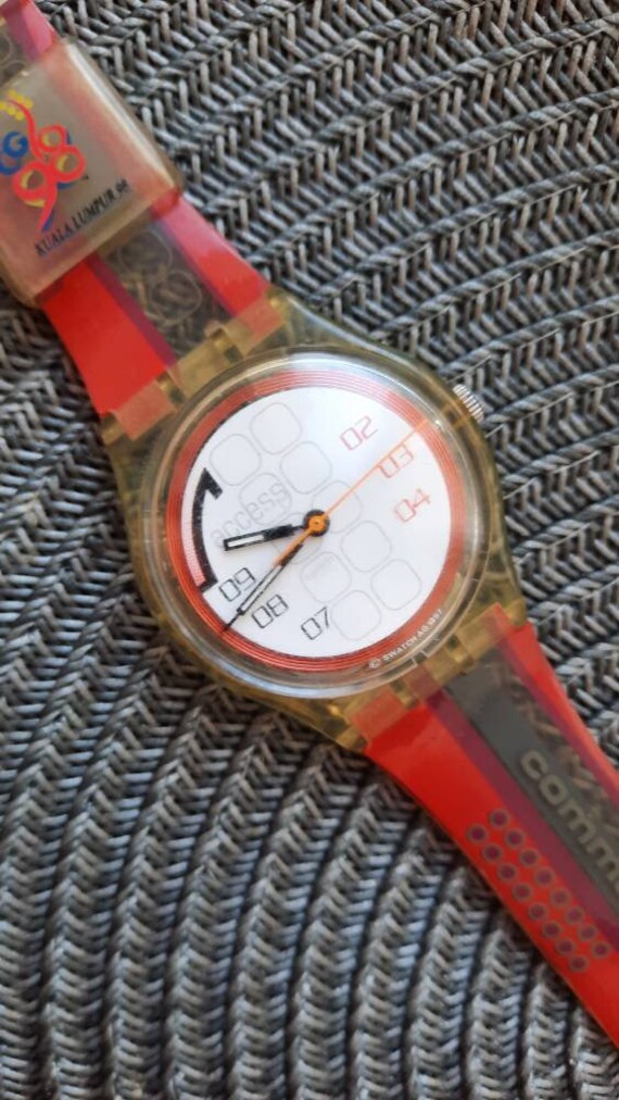 SWATCH ビンテージ サボテン 1997 【C-2】 - メルカリ｜その他 