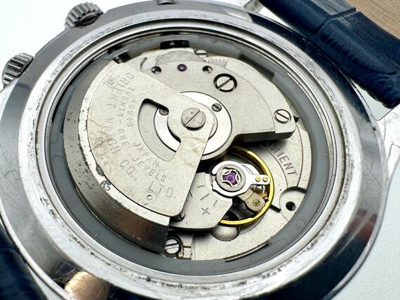 Orient Marshall Watch Automatic Men - image 10