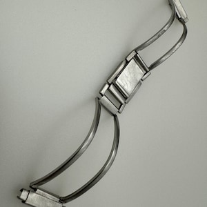 Bracelet réglable vintage pour montre de plongée homme 16 - 21 mm