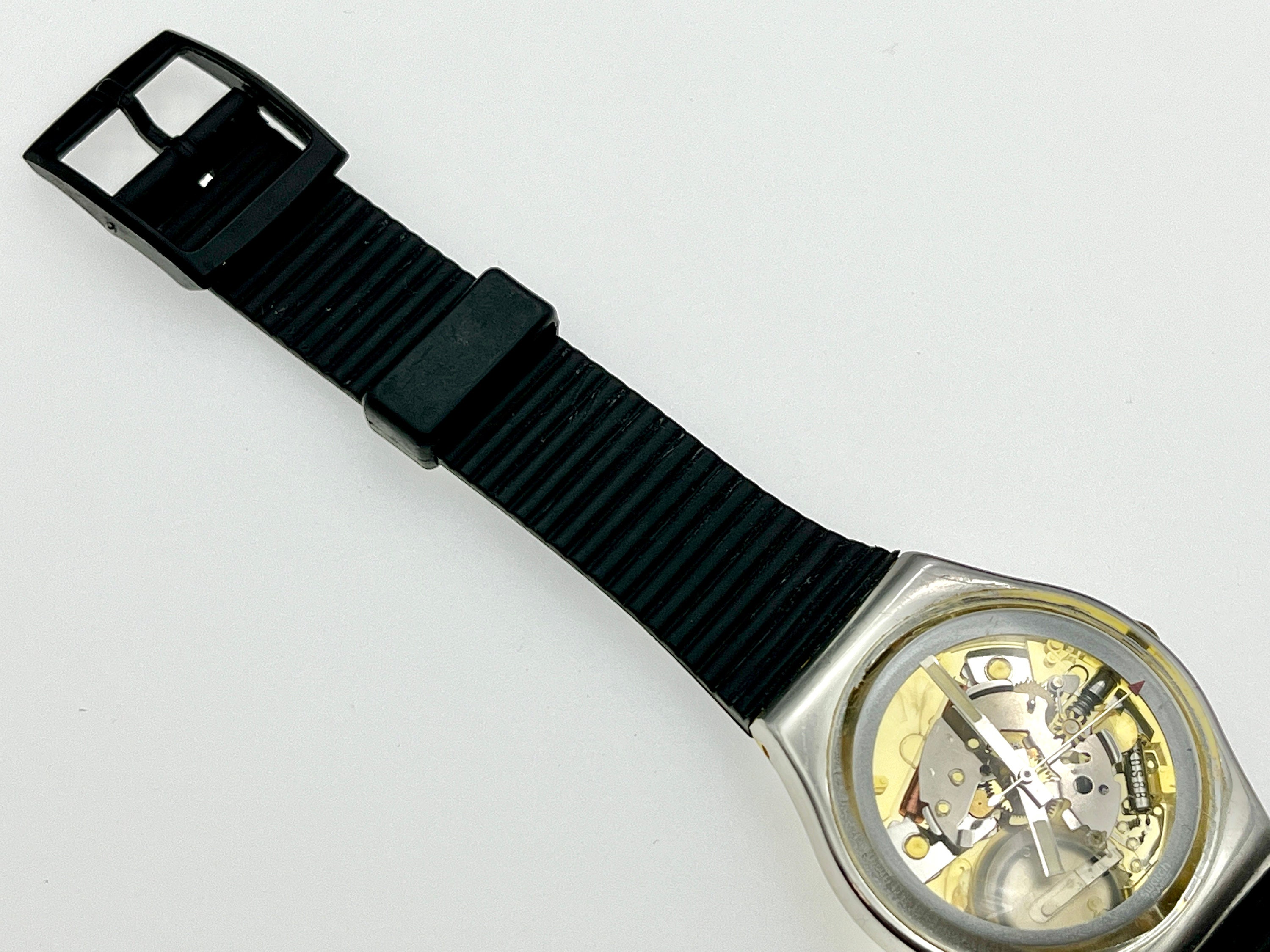 Swatch HEARTBREAK GX101 Jellyfish AG 1987 Rare Watch - Etsy