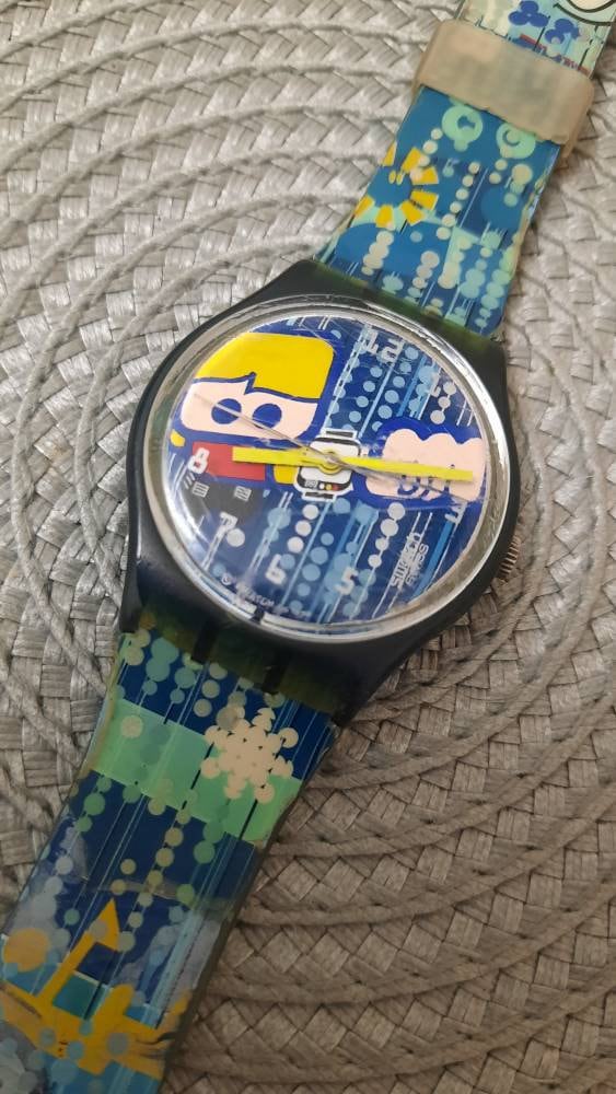 Swatch ag 1999 - Etsy 日本