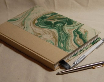 Case Book Journal | Handmade Book, Journal, Sketchbook, Bookbinding