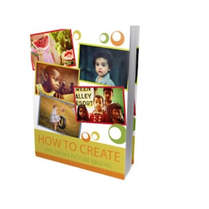 New How To Create Children’s Picture Ebooks - PLR