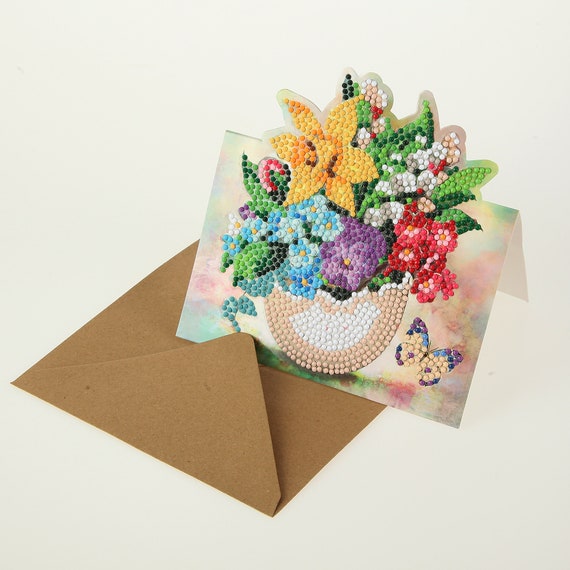 Diamond Painting Cards