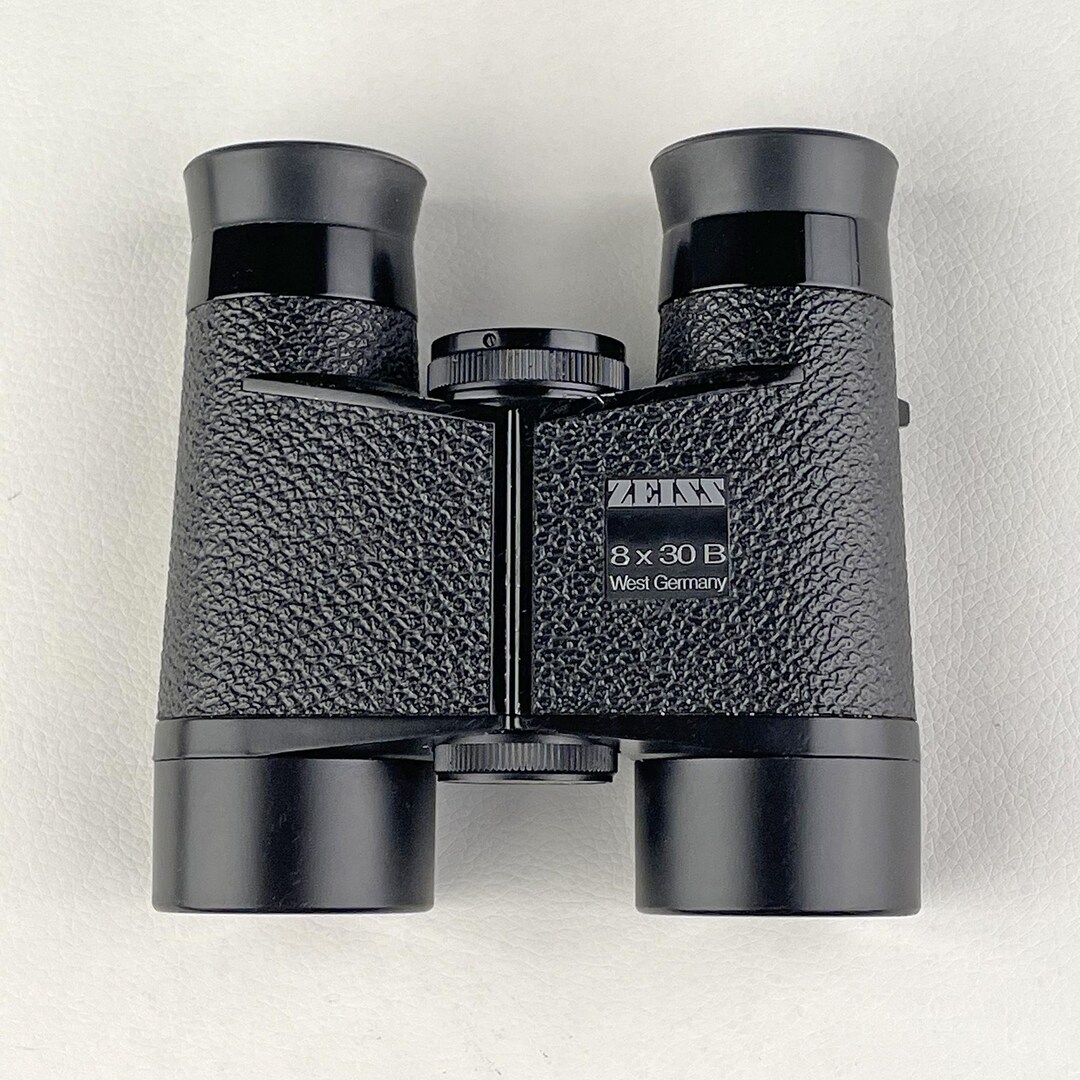 Binoculars Zeiss 8x30 B - Etsy UK