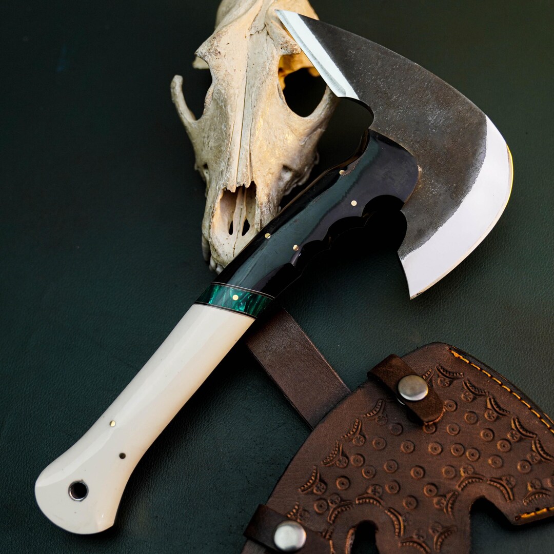 Rustic Axe Handmade Hatchet Home Décor Unique Gift for Him for Her ...