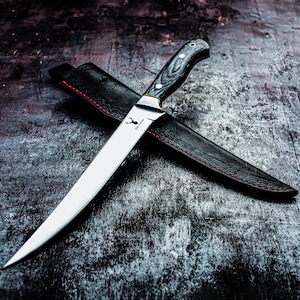 Fishing Filleting Knife
