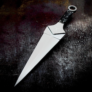 Fire Forged Machete