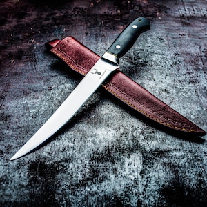 Fishing Fillet Knife | Filleting Knife | Gift for him | Gift For Her | Gift For Husband | Gift for Wife | Gift For Men