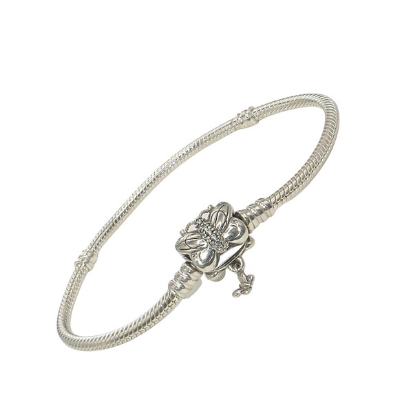 Snake Charm Bracelet Etsy