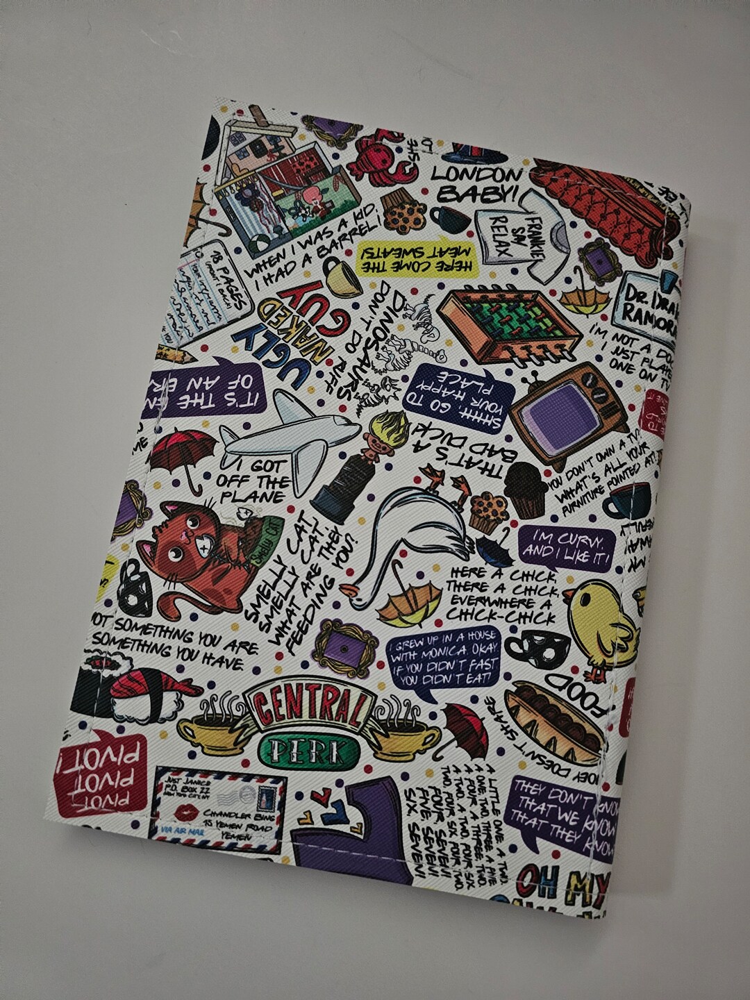 Best Friends Notepad Holder - Etsy