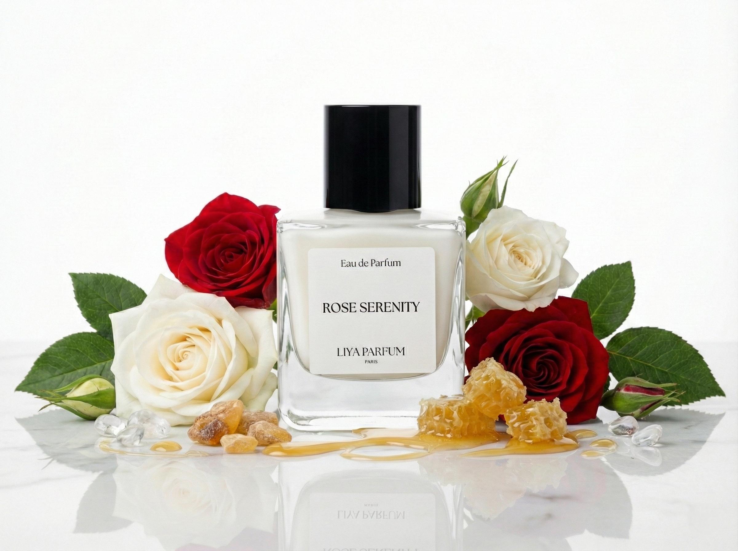 LIYA PARFUM ROSE SERENITY 50ml