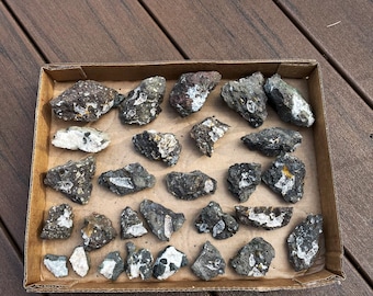 Chabazite “Geodes” Washington State - Wholesale