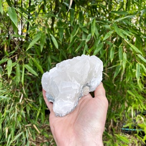 Amazing calcite plate (uv reactive)