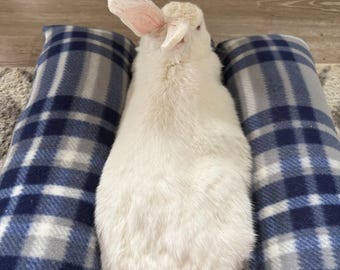 Bunny Bed Remnants