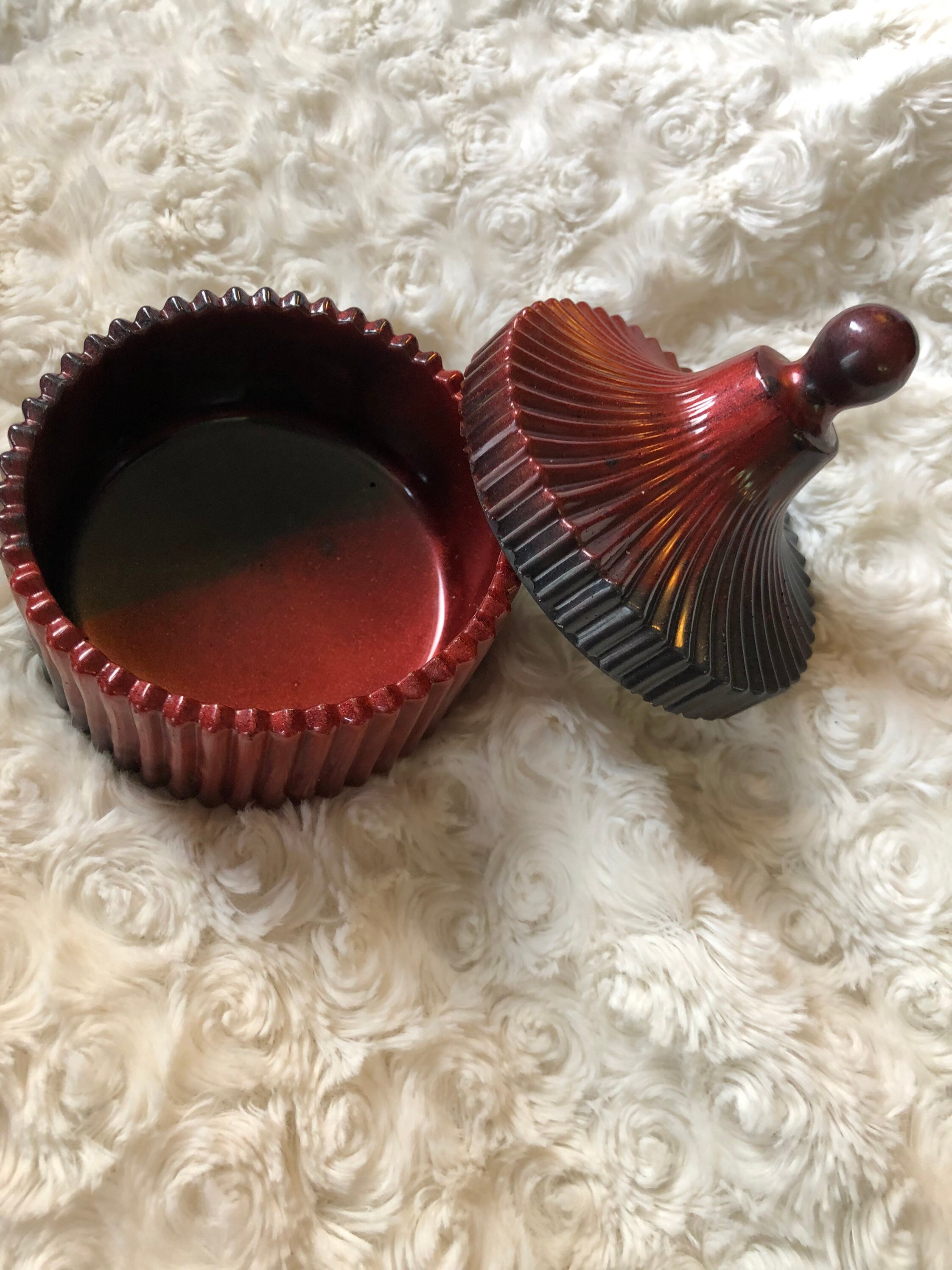 Boite à Bijoux Manège