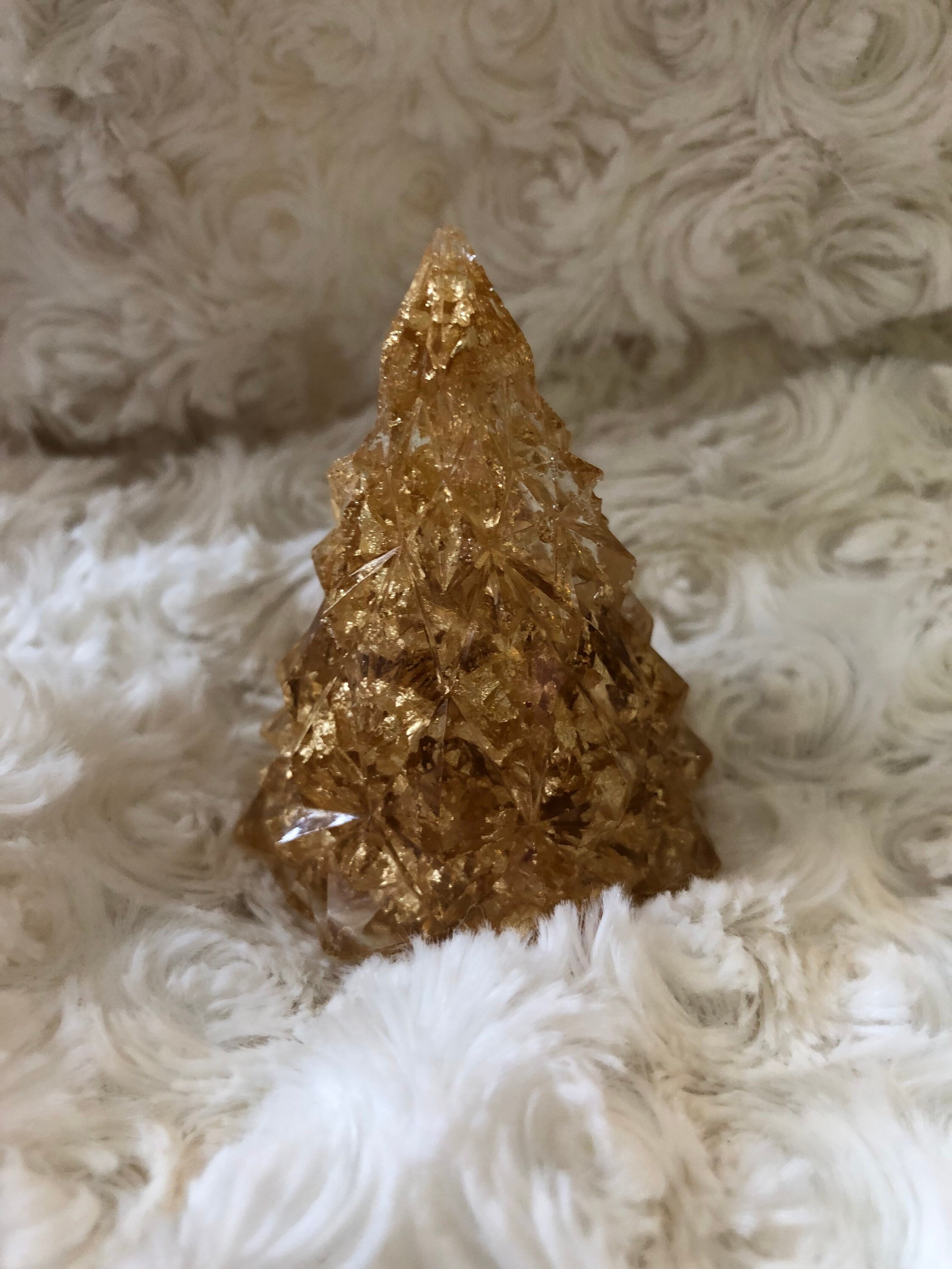 Petit Sapin Fait Main