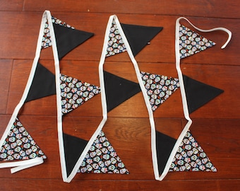 Day of the Dead / Halloween bunting