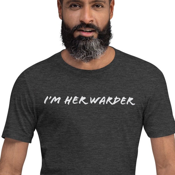 I'm Her Warder Men's Time Shirt Wheel