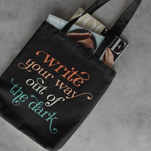 Schreiber Autor Tasche