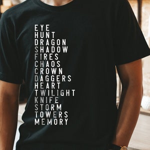 WoT Series List Time Shirt Wheel Men's Titles