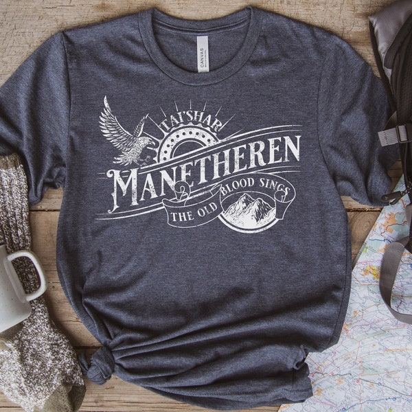 Tai'Shar Manetheren Men's Women's Unisex Shirt Time Wheel