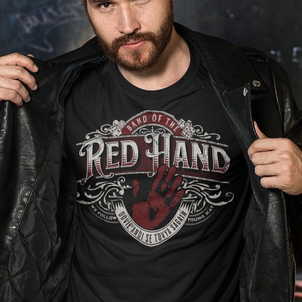 Band of the Red Hand T-Shirt WoT